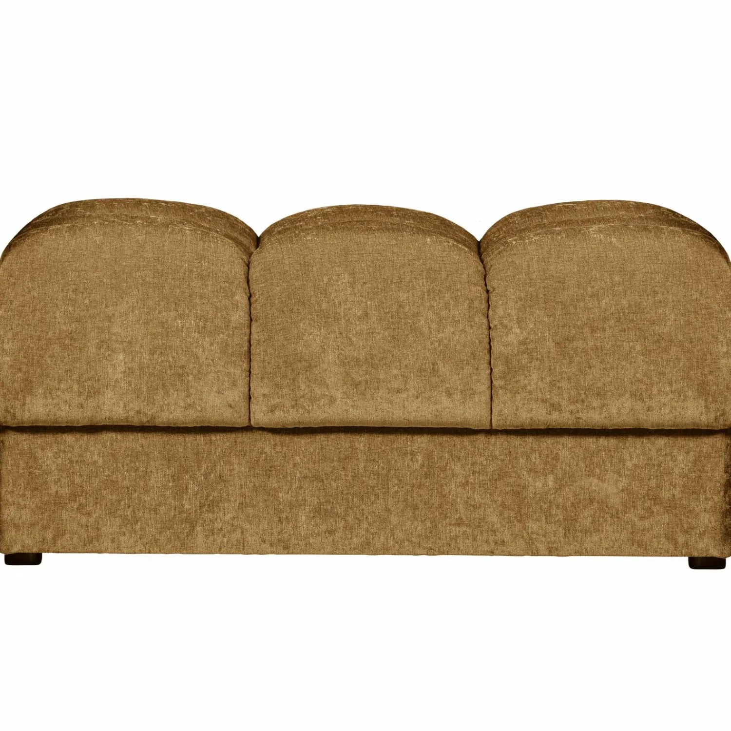 Outlet WOOOD Second Date hocker vintage Goud