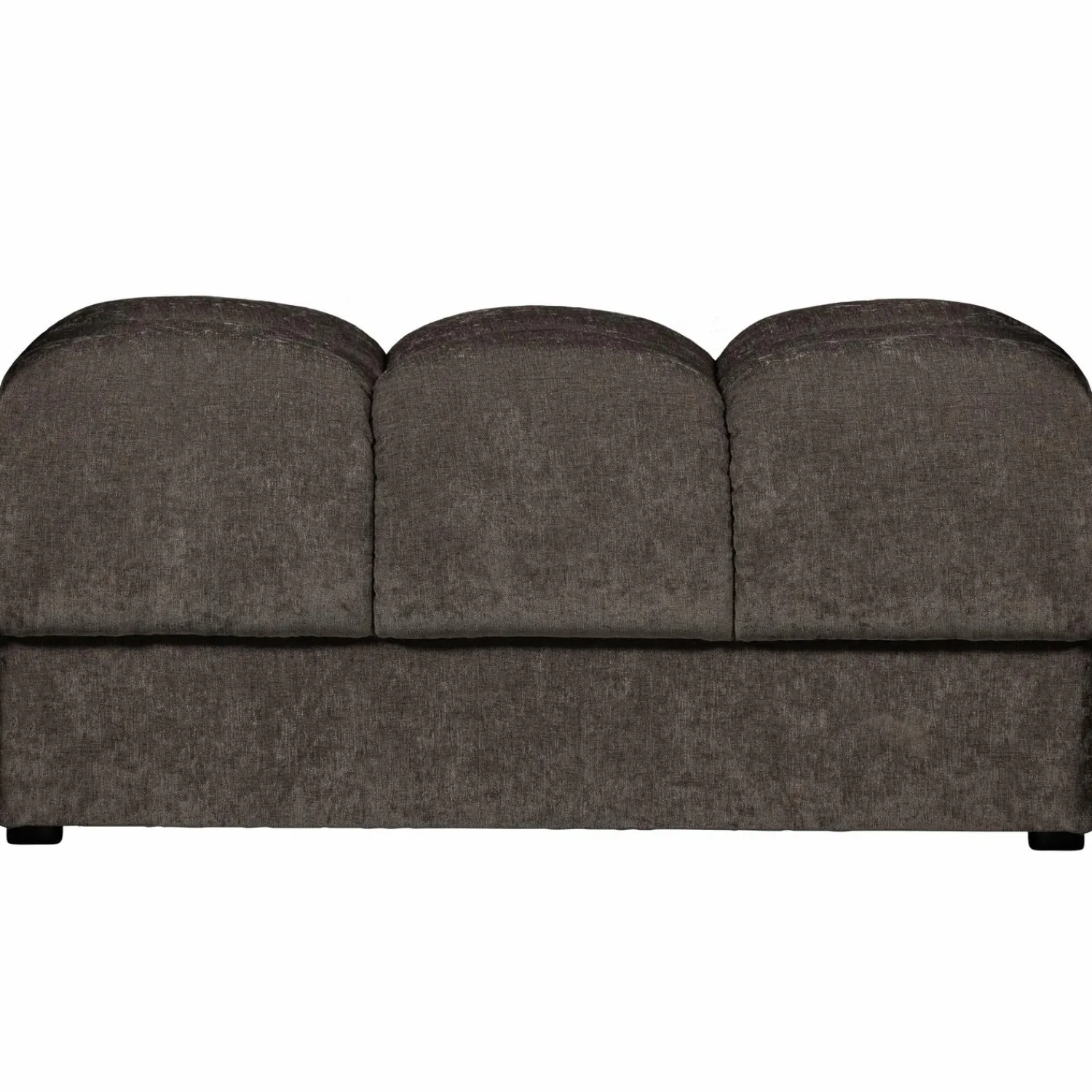 Outlet WOOOD Second Date hocker vintage Warm grijs