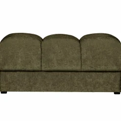 Sale WOOOD Second Date hocker vintage Groen