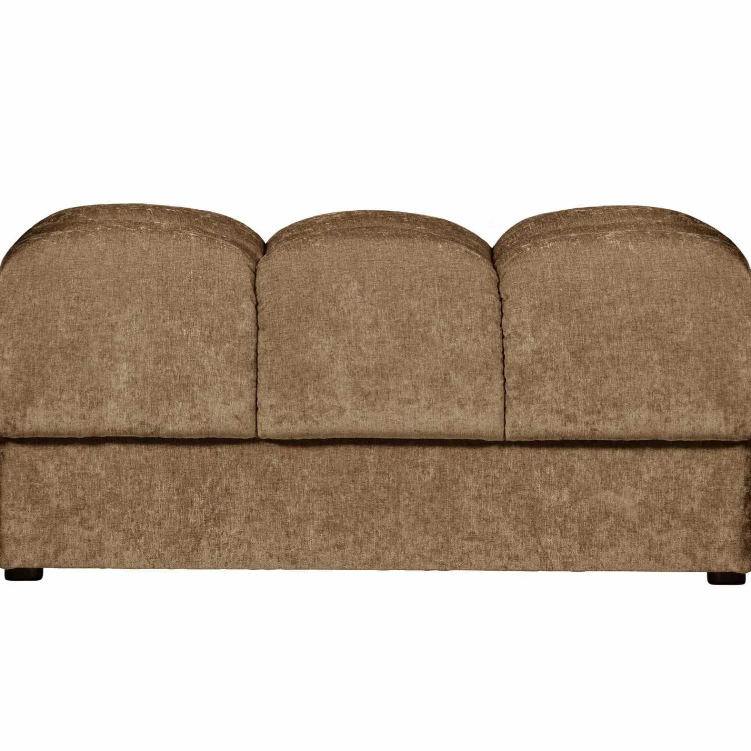 Hot WOOOD Second Date hocker vintage Zand