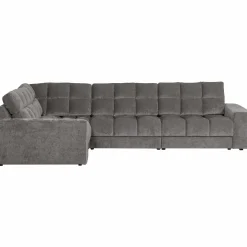 New WOOOD Second Date hoekbank links vintage Muis