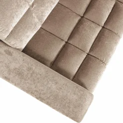 Hot WOOOD Second Date hoekbank rechts vintage Nougat