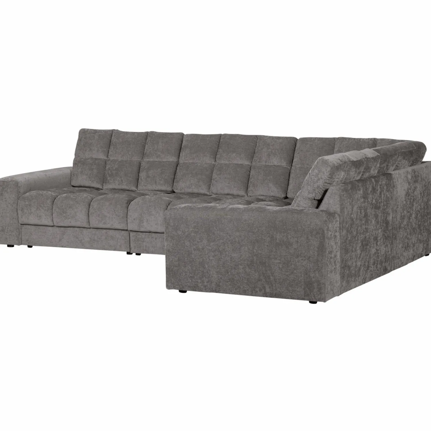 New WOOOD Second Date hoekbank rechts vintage Muis