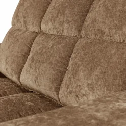 Best WOOOD Second Date loveseat vintage Zand