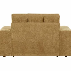 Outlet WOOOD Second Date loveseat vintage Goud