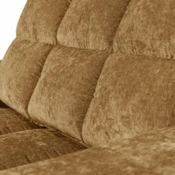 Outlet WOOOD Second Date loveseat vintage Goud