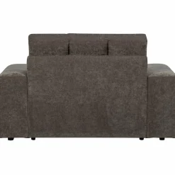 Discount WOOOD Second Date loveseat vintage Warm grijs