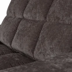 Discount WOOOD Second Date loveseat vintage Warm grijs