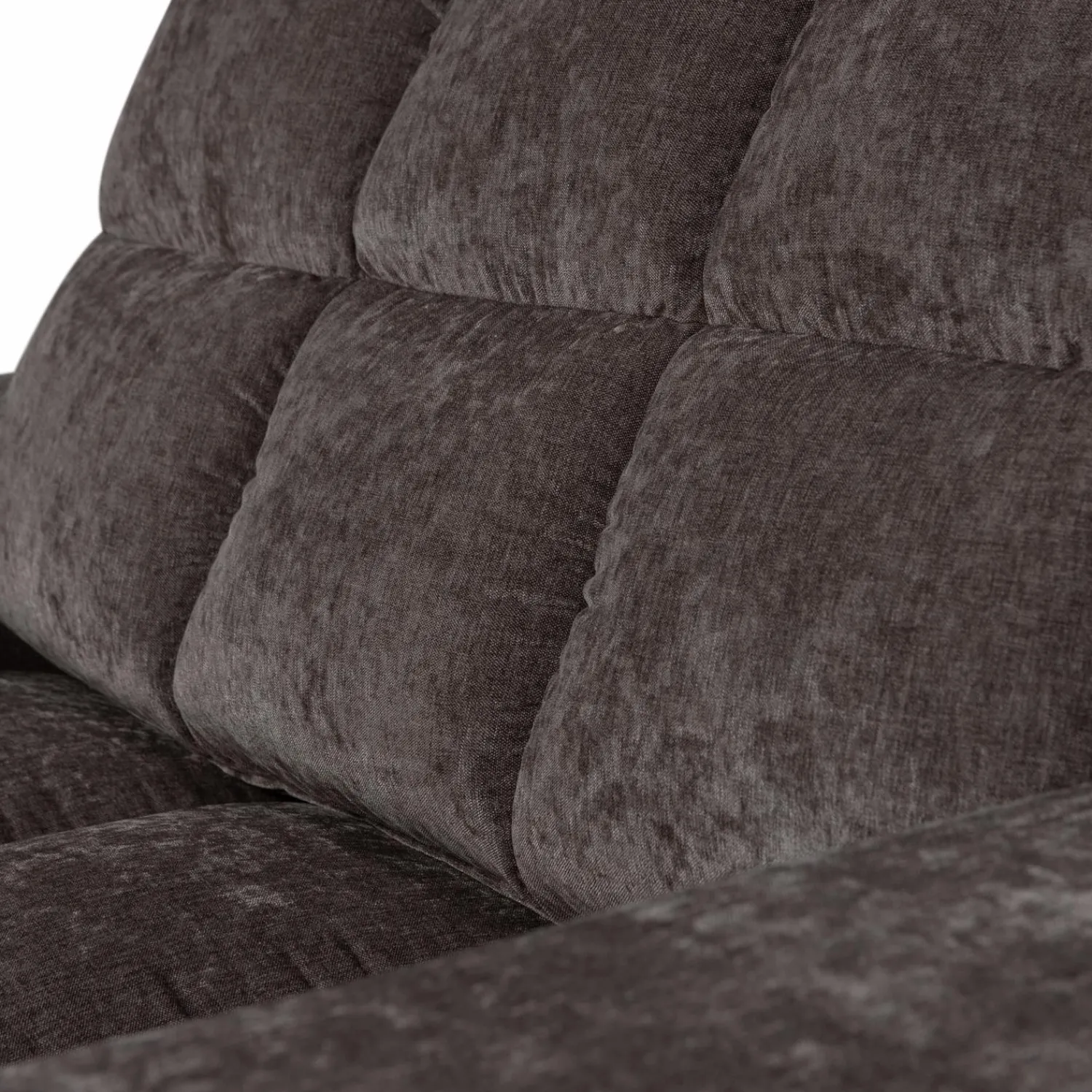 Discount WOOOD Second Date loveseat vintage Warm grijs