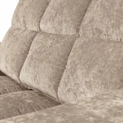 WOOOD Second Date loveseat vintage Nougat