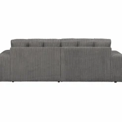 New WOOOD Second Date 2-zits bank ribstof Terrazzo