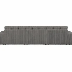 New WOOOD Second Date 3-zits bank ribstof Terrazzo