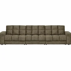 Hot WOOOD Second Date 3-zits bank structure velvet Bonsai