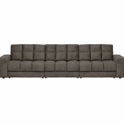 Online WOOOD Second Date 3-zits bank structure velvet Mountain