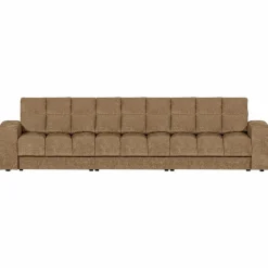 WOOOD Second Date 3-zits bank vintage Zand