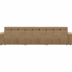 WOOOD Second Date 3-zits bank vintage Zand