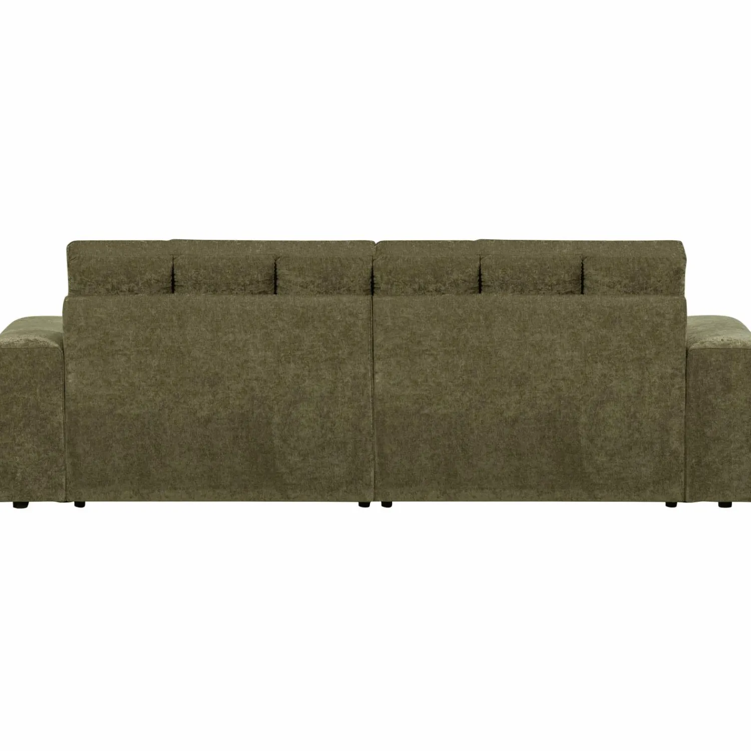 WOOOD Second Date 2-zits bank vintage Groen