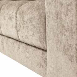 Outlet WOOOD Second Date 3-zits bank vintage Nougat