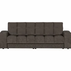 Discount WOOOD Second Date 2-zits bank vintage Warm grijs