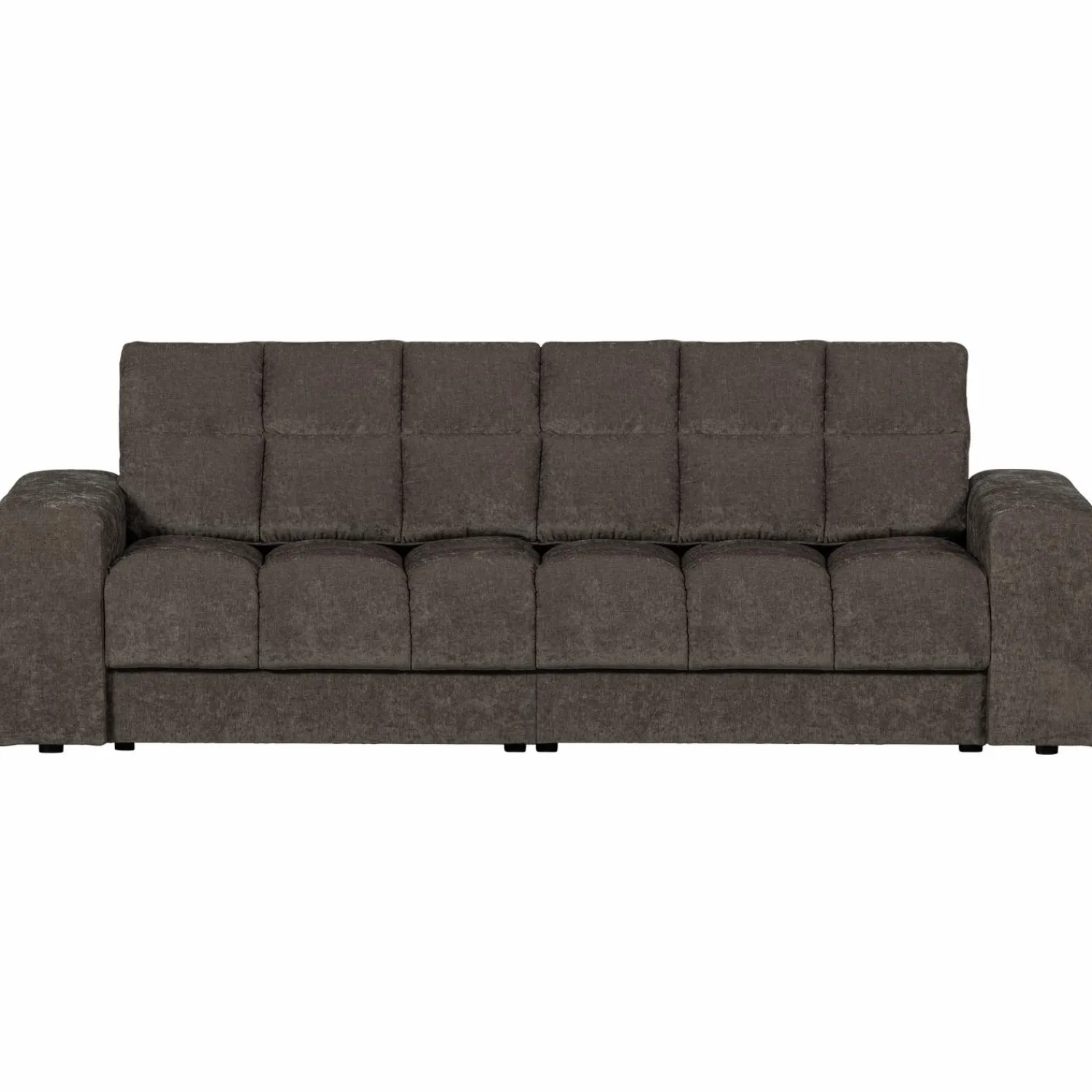 Discount WOOOD Second Date 2-zits bank vintage Warm grijs