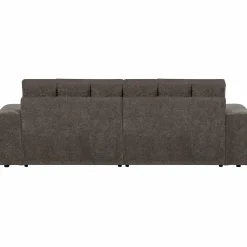 Discount WOOOD Second Date 2-zits bank vintage Warm grijs