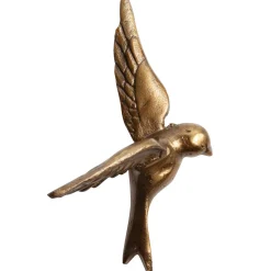 Outlet WOOOD Set v 3 - Avaler Too vogels metaal antique brass