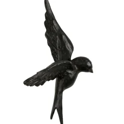 Discount WOOOD Set v 4 - Avaler vogels hars zwart