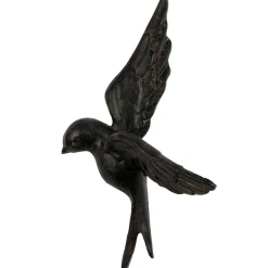 Discount WOOOD Set v 4 - Avaler vogels hars zwart