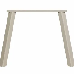 Outlet WOOOD Set v 2 - Haarlem 4-standen poot eiken dakargrau