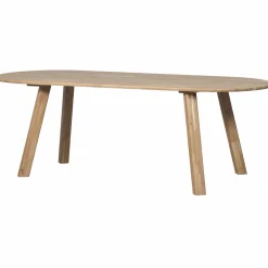 Clearance WOOOD Set v 2 - Haarlem 4-standen poot eiken transparant