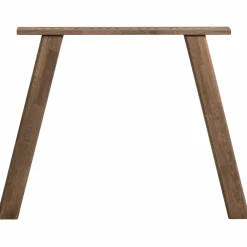 Outlet WOOOD Set v 2 - Haarlem 4-standen poot eiken cashmere brown