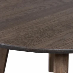 Outlet WOOOD Set v 2 - Haarlem 4-standen poot eiken cashmere brown