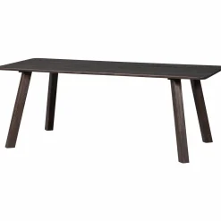 Sale WOOOD Set v 2 - Haarlem 4-standen poot eiken mystic brown