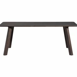 Sale WOOOD Set v 2 - Haarlem 4-standen poot eiken mystic brown