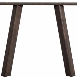 Sale WOOOD Set v 2 - Haarlem 4-standen poot eiken mystic brown