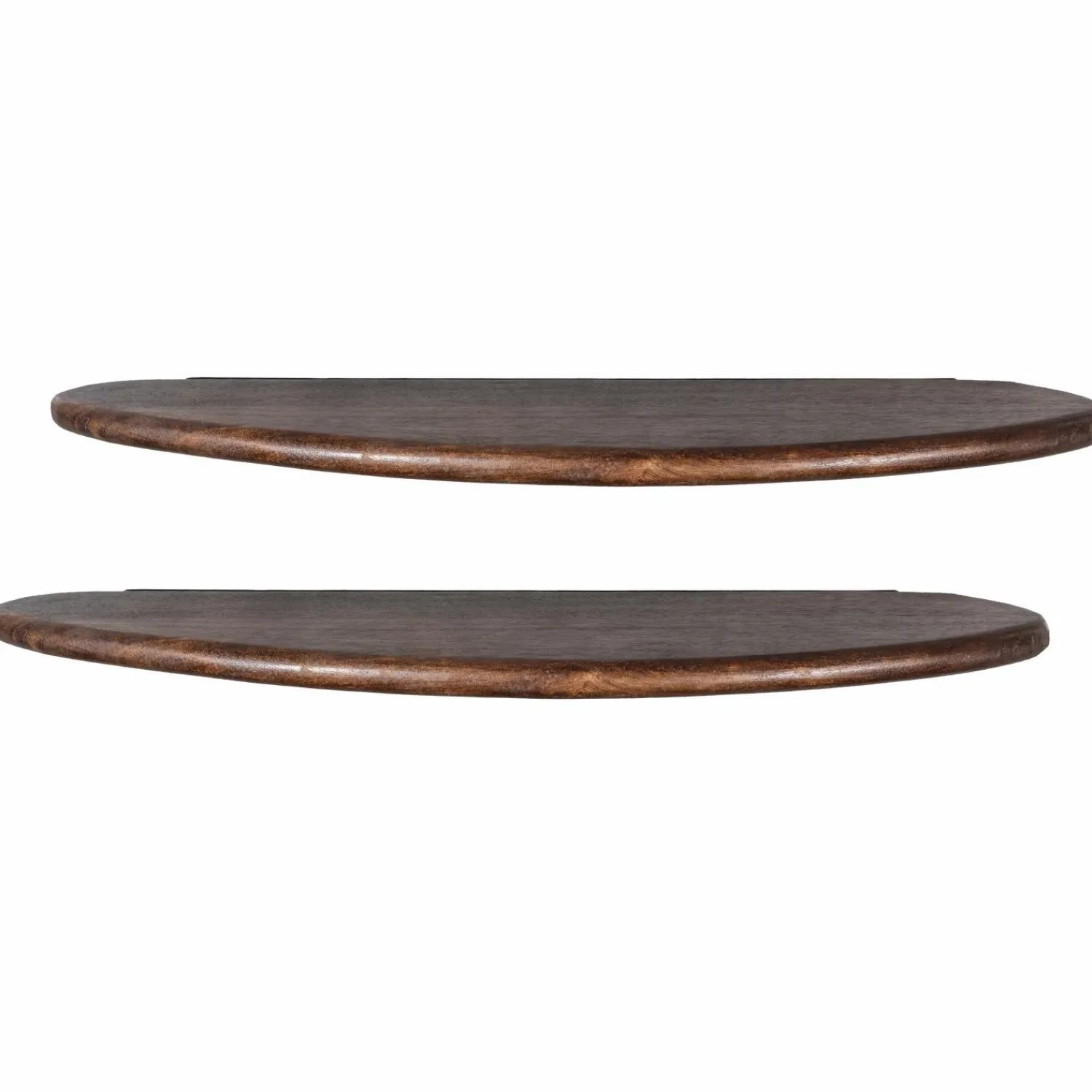 Hot WOOOD Set v 2 - Layer wandplanken mango hout walnoot