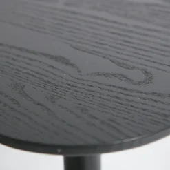 Hot WOOOD Set v 2 - Nila bijzettafels zwart