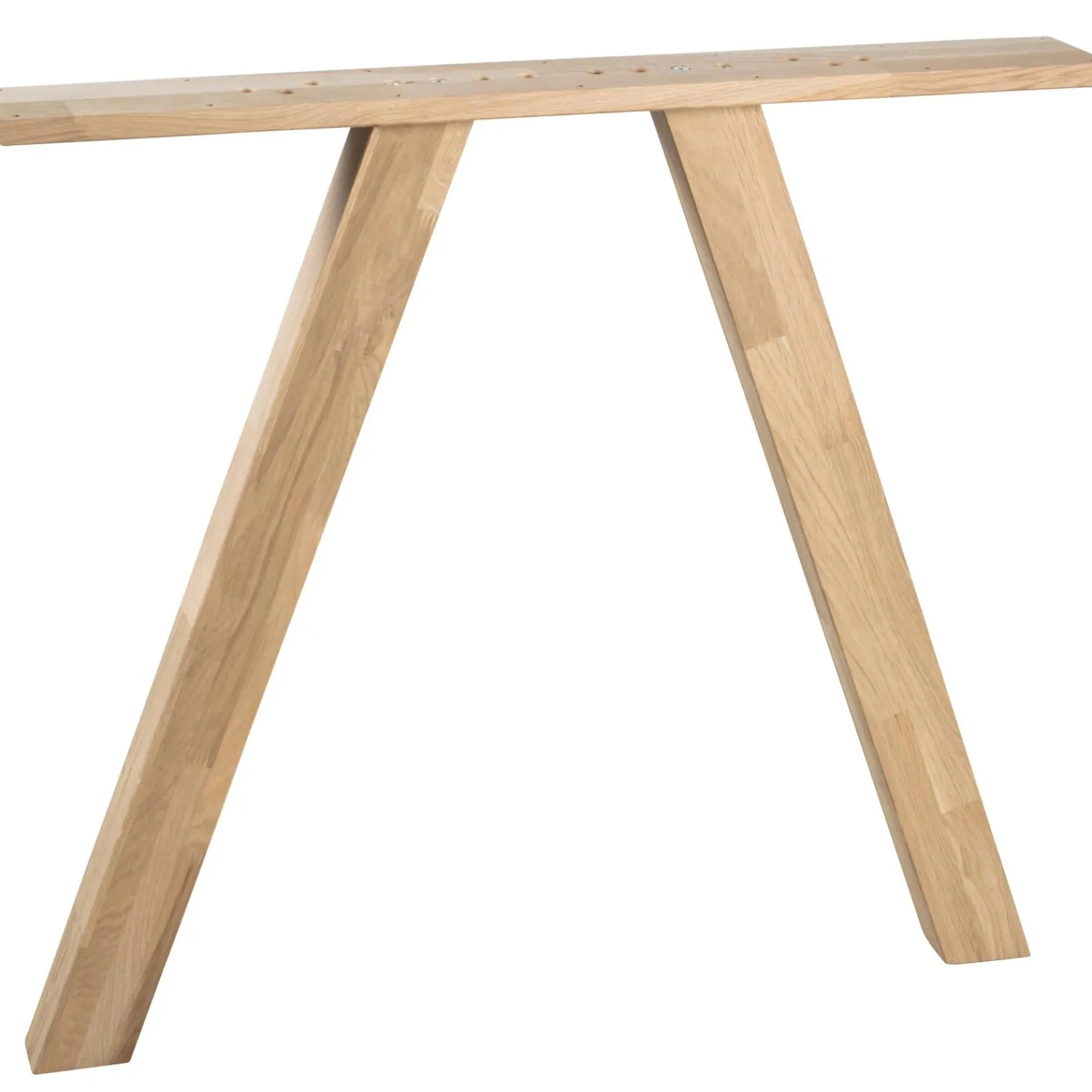 Outlet WOOOD Set v 2 - Tablo 3-standen poot vierkant KD eiken