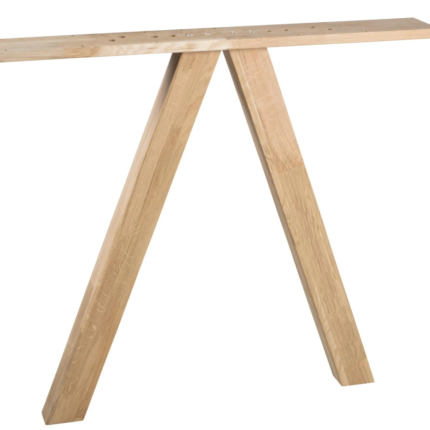 Outlet WOOOD Set v 2 - Tablo 3-standen poot vierkant KD eiken