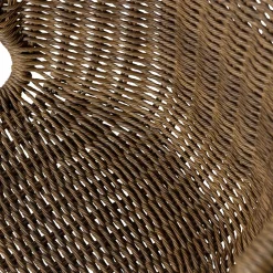 Sale WOOOD Set v 2 - Wings tuinstoel touw Naturel