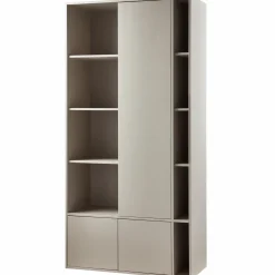 Online WOOOD Settle Down opbergkast 108 cm grenen dust