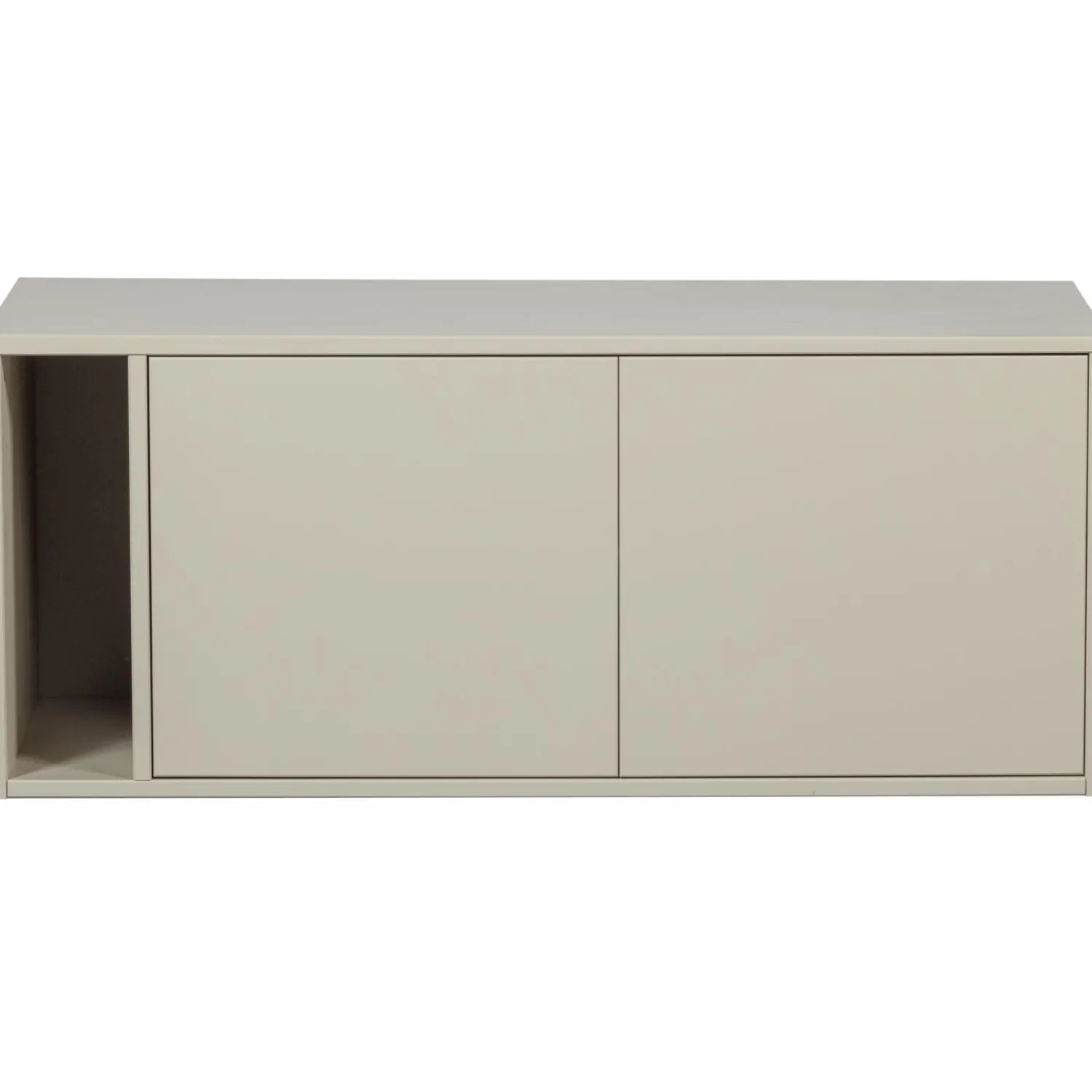 New WOOOD Settle Down tv meubel/bankje 108 cm grenen Dust