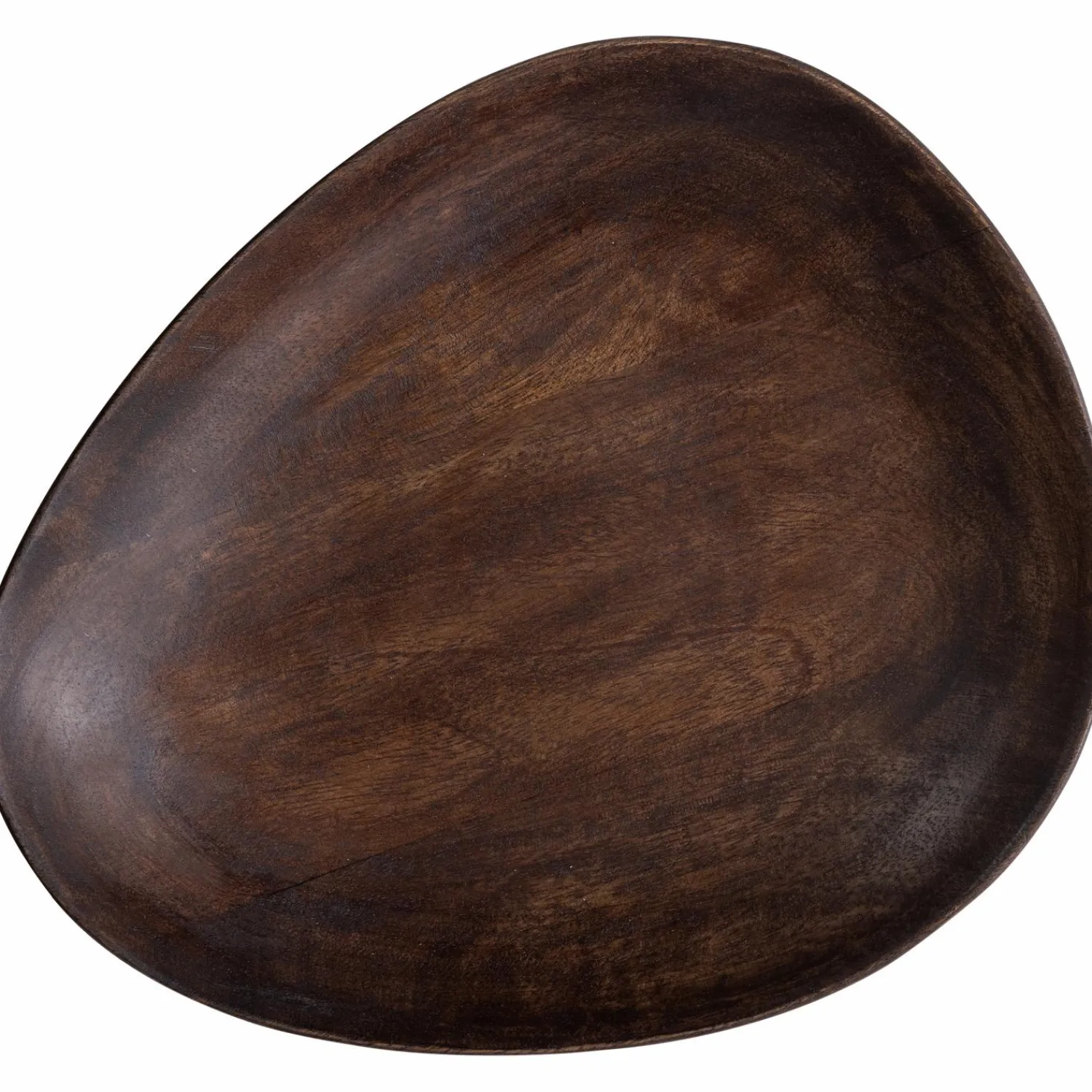 Sale WOOOD Sevran dienblad mango hout bruin - set van 2