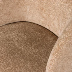 Best WOOOD Shuffle draaifauteuil naturel