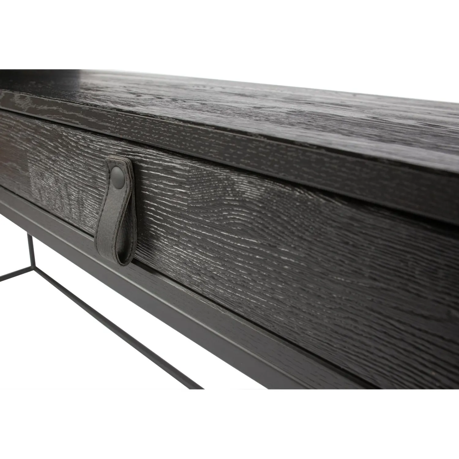 Hot WOOOD Silas bureau essen Blacknight