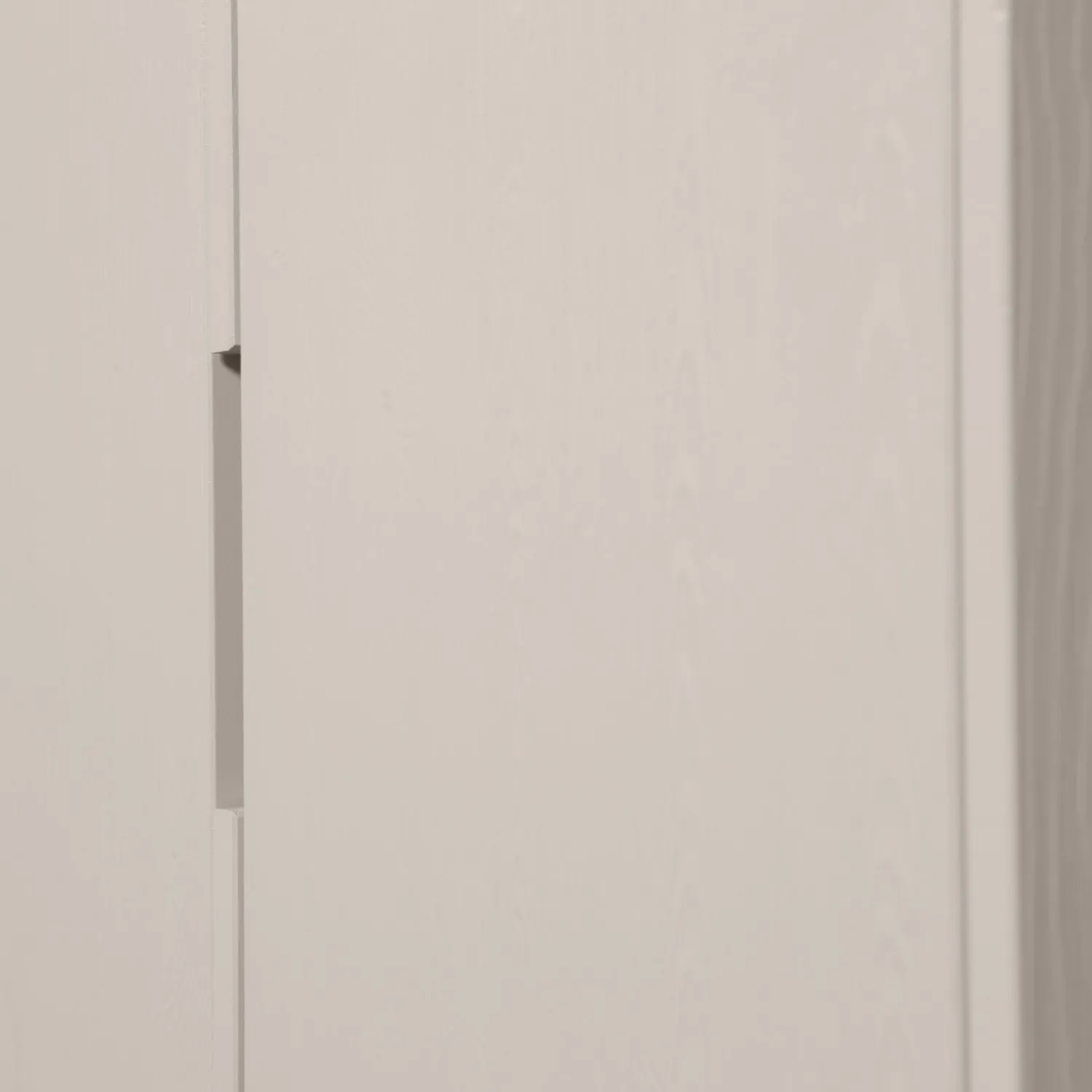 New WOOOD Silas 2-deurs kast grenen Dust