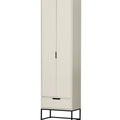 Outlet WOOOD Silas hoge kast grenen Dust