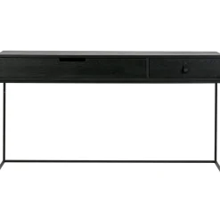 New WOOOD Silas sidetable essen Blacknight