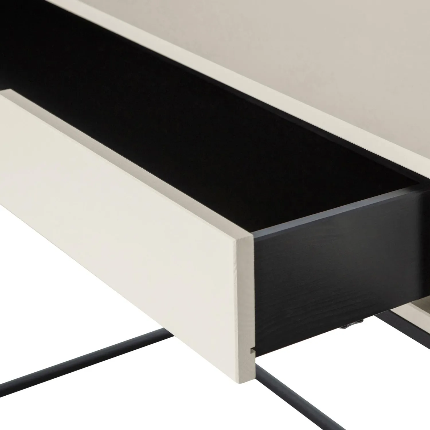 Discount WOOOD Silas sidetable grenen Dust