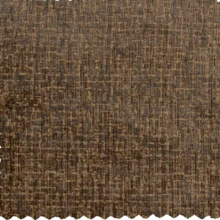 Best WOOOD Sloping U-vorm bank structure velvet Brass